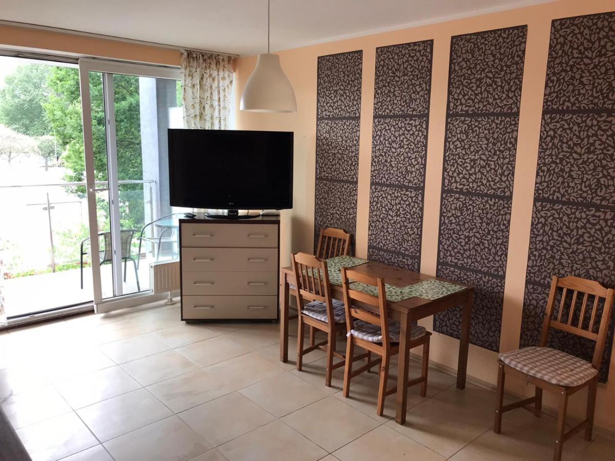Apartament Baltycka Kolobrzeg Exterior photo